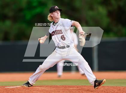 Thumbnail 1 in Allatoona vs. Lassiter (GHSA 6A Semi-Final Game 1) photogallery.