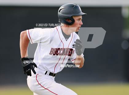 Thumbnail 1 in Allatoona vs. Lassiter (GHSA 6A Semi-Final Game 1) photogallery.