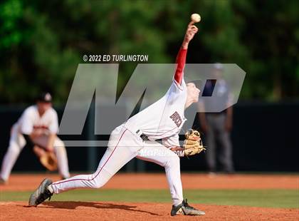 Thumbnail 1 in Allatoona vs. Lassiter (GHSA 6A Semi-Final Game 1) photogallery.