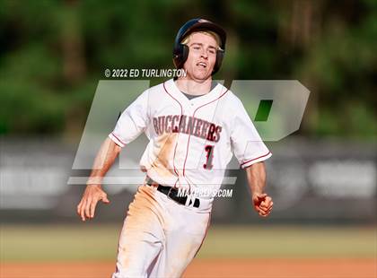 Thumbnail 2 in Allatoona vs. Lassiter (GHSA 6A Semi-Final Game 1) photogallery.