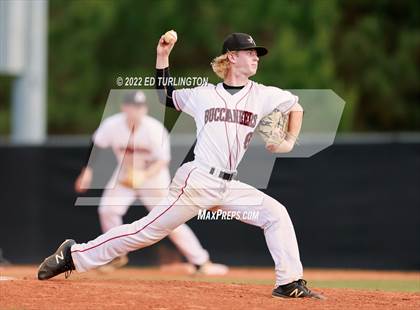 Thumbnail 3 in Allatoona vs. Lassiter (GHSA 6A Semi-Final Game 1) photogallery.