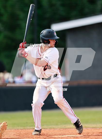Thumbnail 2 in Allatoona vs. Lassiter (GHSA 6A Semi-Final Game 1) photogallery.