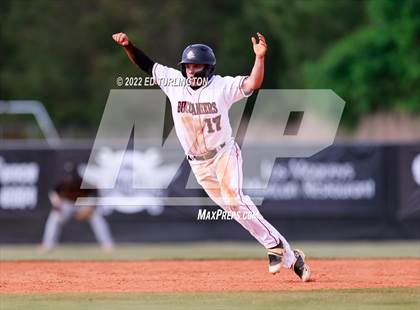 Thumbnail 3 in Allatoona vs. Lassiter (GHSA 6A Semi-Final Game 1) photogallery.