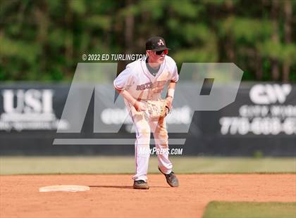 Thumbnail 2 in Allatoona vs. Lassiter (GHSA 6A Semi-Final Game 1) photogallery.