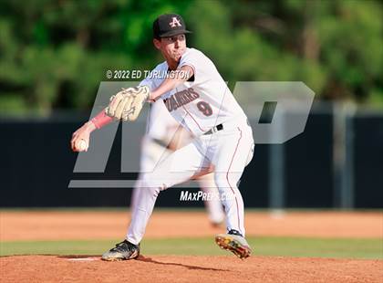 Thumbnail 1 in Allatoona vs. Lassiter (GHSA 6A Semi-Final Game 1) photogallery.