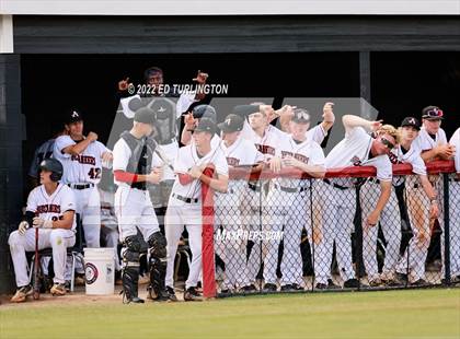 Thumbnail 1 in Allatoona vs. Lassiter (GHSA 6A Semi-Final Game 1) photogallery.