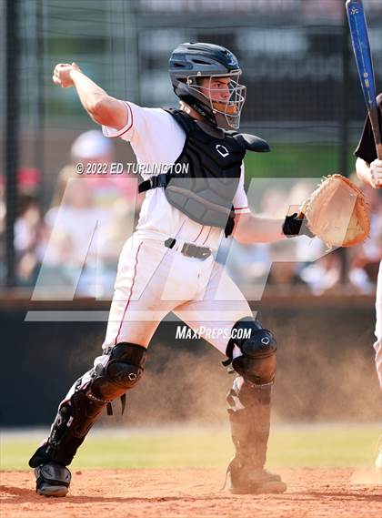 Thumbnail 3 in Allatoona vs. Lassiter (GHSA 6A Semi-Final Game 1) photogallery.