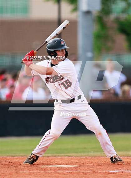 Thumbnail 1 in Allatoona vs. Lassiter (GHSA 6A Semi-Final Game 1) photogallery.