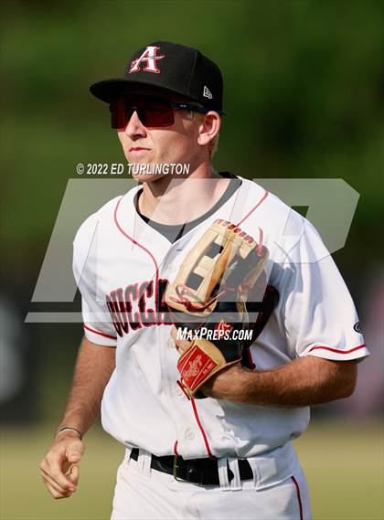 Thumbnail 2 in Allatoona vs. Lassiter (GHSA 6A Semi-Final Game 1) photogallery.