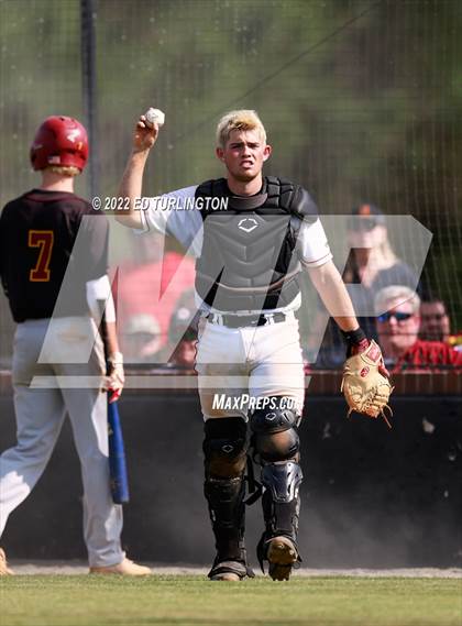 Thumbnail 1 in Allatoona vs. Lassiter (GHSA 6A Semi-Final Game 1) photogallery.