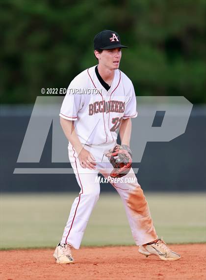Thumbnail 3 in Allatoona vs. Lassiter (GHSA 6A Semi-Final Game 1) photogallery.