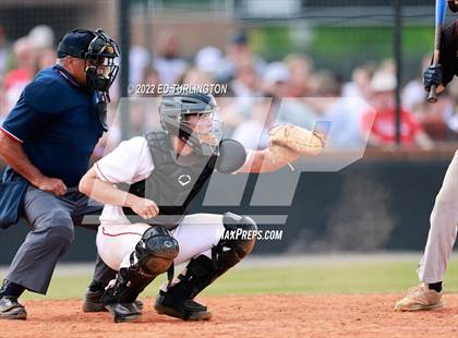 Thumbnail 3 in Allatoona vs. Lassiter (GHSA 6A Semi-Final Game 1) photogallery.