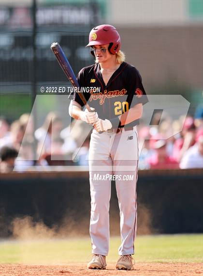 Thumbnail 2 in Allatoona vs. Lassiter (GHSA 6A Semi-Final Game 1) photogallery.
