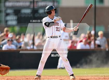 Thumbnail 1 in Allatoona vs. Lassiter (GHSA 6A Semi-Final Game 1) photogallery.