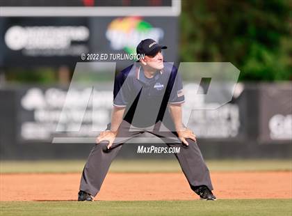 Thumbnail 3 in Allatoona vs. Lassiter (GHSA 6A Semi-Final Game 1) photogallery.