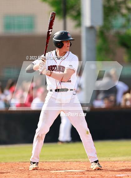 Thumbnail 2 in Allatoona vs. Lassiter (GHSA 6A Semi-Final Game 1) photogallery.