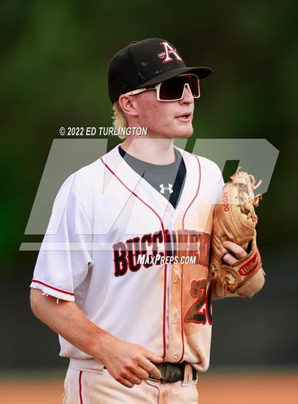 Thumbnail 2 in Allatoona vs. Lassiter (GHSA 6A Semi-Final Game 1) photogallery.