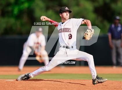Thumbnail 3 in Allatoona vs. Lassiter (GHSA 6A Semi-Final Game 1) photogallery.