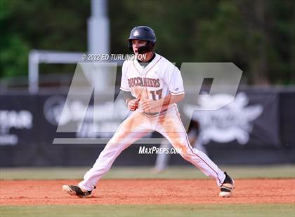 Thumbnail 3 in Allatoona vs. Lassiter (GHSA 6A Semi-Final Game 1) photogallery.