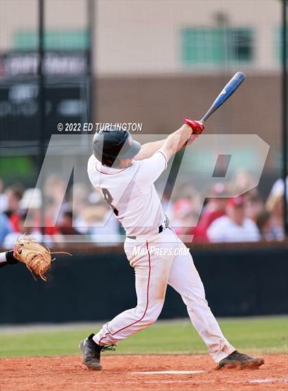 Thumbnail 1 in Allatoona vs. Lassiter (GHSA 6A Semi-Final Game 1) photogallery.