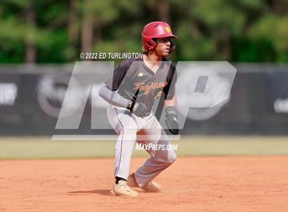 Thumbnail 3 in Allatoona vs. Lassiter (GHSA 6A Semi-Final Game 1) photogallery.