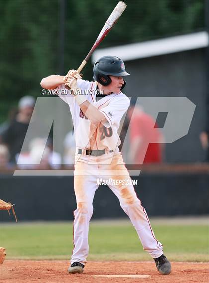 Thumbnail 1 in Allatoona vs. Lassiter (GHSA 6A Semi-Final Game 1) photogallery.