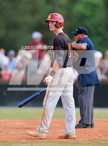 Thumbnail 1 in Allatoona vs. Lassiter (GHSA 6A Semi-Final Game 1) photogallery.