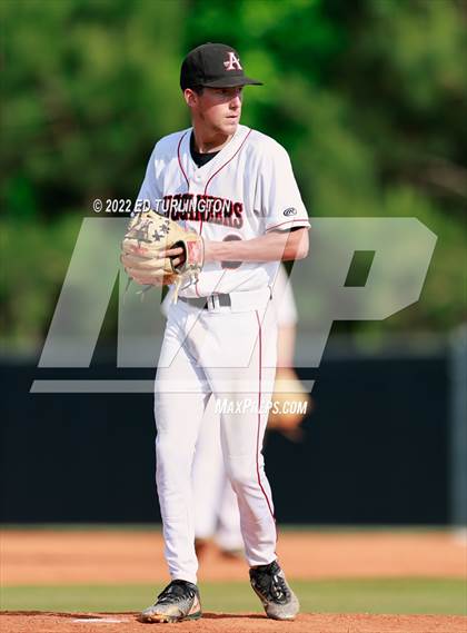 Thumbnail 2 in Allatoona vs. Lassiter (GHSA 6A Semi-Final Game 1) photogallery.
