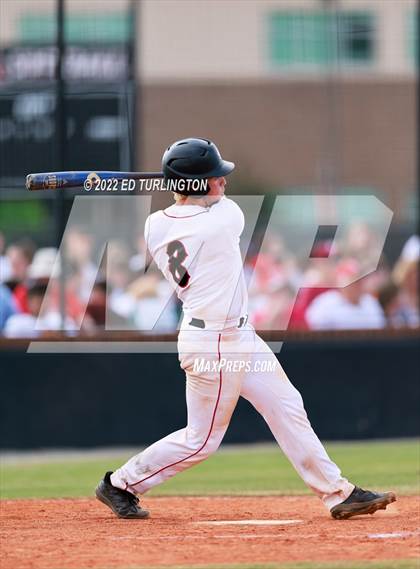 Thumbnail 2 in Allatoona vs. Lassiter (GHSA 6A Semi-Final Game 1) photogallery.
