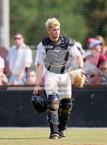 Thumbnail 2 in Allatoona vs. Lassiter (GHSA 6A Semi-Final Game 1) photogallery.