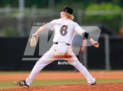 Thumbnail 3 in Allatoona vs. Lassiter (GHSA 6A Semi-Final Game 1) photogallery.