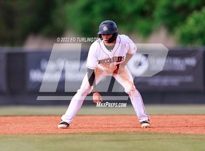 Thumbnail 2 in Allatoona vs. Lassiter (GHSA 6A Semi-Final Game 1) photogallery.