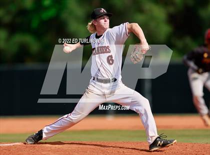 Thumbnail 3 in Allatoona vs. Lassiter (GHSA 6A Semi-Final Game 1) photogallery.