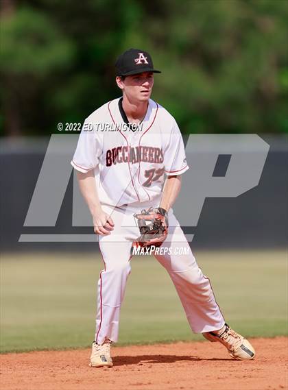 Thumbnail 1 in Allatoona vs. Lassiter (GHSA 6A Semi-Final Game 1) photogallery.