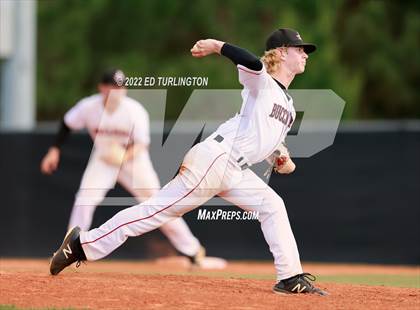 Thumbnail 1 in Allatoona vs. Lassiter (GHSA 6A Semi-Final Game 1) photogallery.