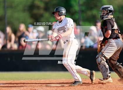 Thumbnail 1 in Allatoona vs. Lassiter (GHSA 6A Semi-Final Game 1) photogallery.