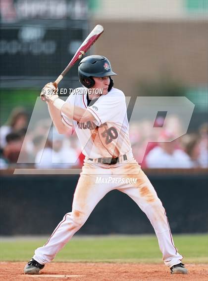 Thumbnail 2 in Allatoona vs. Lassiter (GHSA 6A Semi-Final Game 1) photogallery.