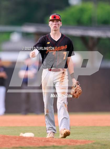 Thumbnail 2 in Allatoona vs. Lassiter (GHSA 6A Semi-Final Game 1) photogallery.
