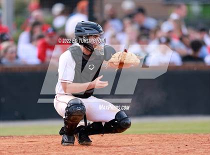 Thumbnail 1 in Allatoona vs. Lassiter (GHSA 6A Semi-Final Game 1) photogallery.