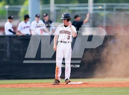 Thumbnail 3 in Allatoona vs. Lassiter (GHSA 6A Semi-Final Game 1) photogallery.