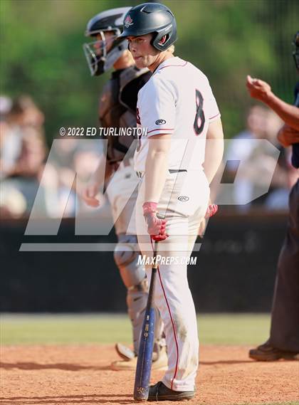 Thumbnail 1 in Allatoona vs. Lassiter (GHSA 6A Semi-Final Game 1) photogallery.