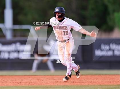 Thumbnail 2 in Allatoona vs. Lassiter (GHSA 6A Semi-Final Game 1) photogallery.