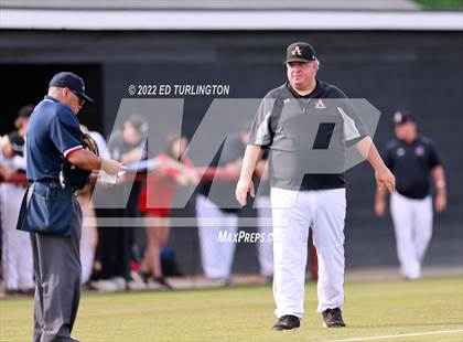 Thumbnail 3 in Allatoona vs. Lassiter (GHSA 6A Semi-Final Game 1) photogallery.