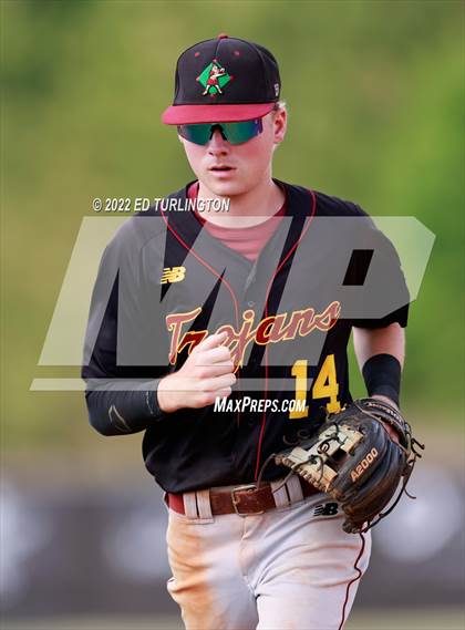 Thumbnail 2 in Allatoona vs. Lassiter (GHSA 6A Semi-Final Game 1) photogallery.