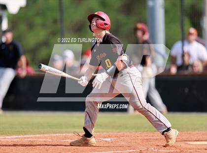 Thumbnail 3 in Allatoona vs. Lassiter (GHSA 6A Semi-Final Game 1) photogallery.