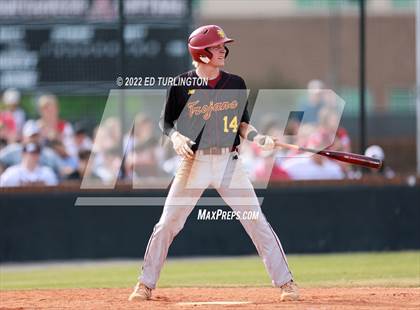 Thumbnail 2 in Allatoona vs. Lassiter (GHSA 6A Semi-Final Game 1) photogallery.