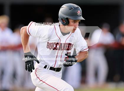 Thumbnail 3 in Allatoona vs. Lassiter (GHSA 6A Semi-Final Game 1) photogallery.
