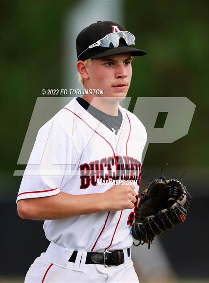 Thumbnail 3 in Allatoona vs. Lassiter (GHSA 6A Semi-Final Game 1) photogallery.