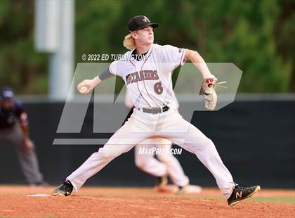 Thumbnail 2 in Allatoona vs. Lassiter (GHSA 6A Semi-Final Game 1) photogallery.