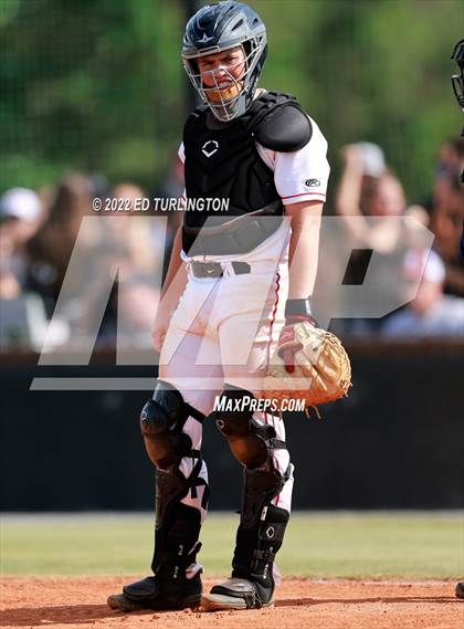 Thumbnail 2 in Allatoona vs. Lassiter (GHSA 6A Semi-Final Game 1) photogallery.